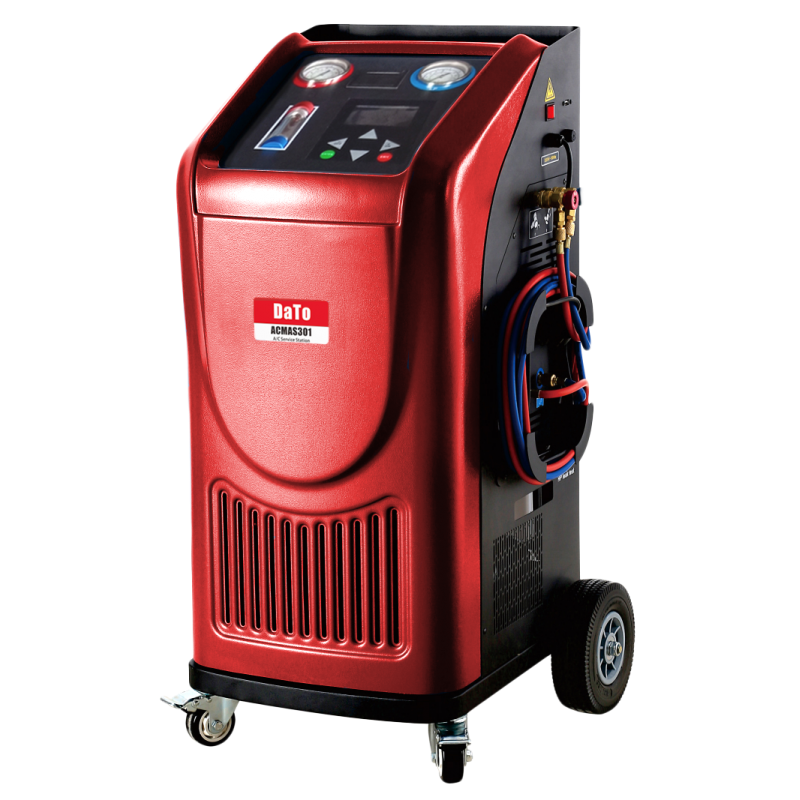 ACMAS301 AC Service Station